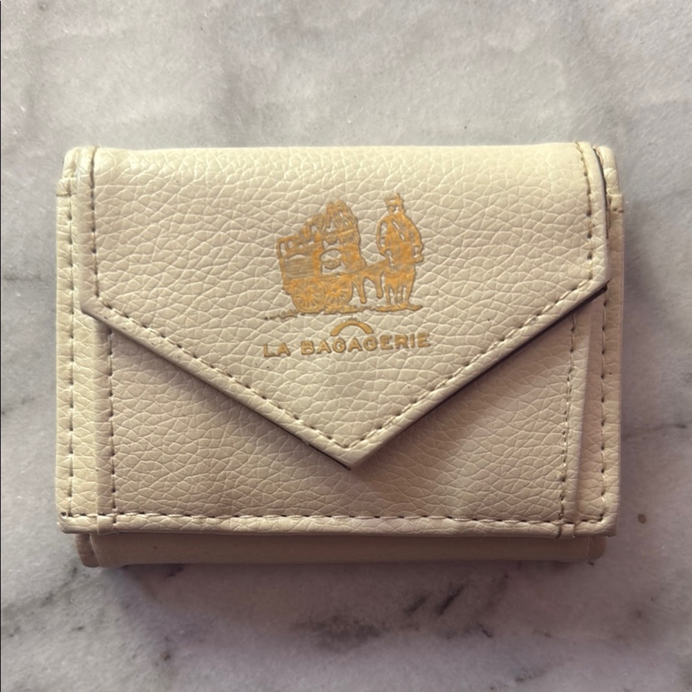 La Bagagerie Leather Wallet